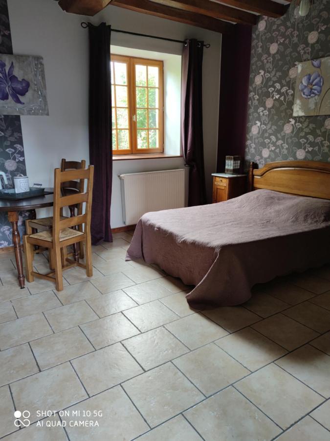 Chambre De Pouligny Saint-Vigor-le-Grand ภายนอก รูปภาพ