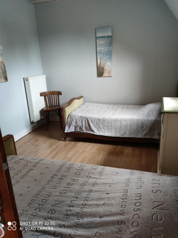 Chambre De Pouligny Saint-Vigor-le-Grand ภายนอก รูปภาพ