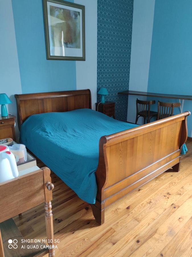 Chambre De Pouligny Saint-Vigor-le-Grand ภายนอก รูปภาพ