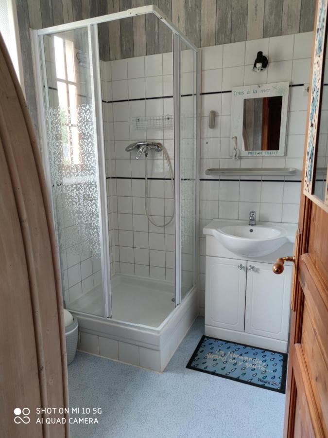 Chambre De Pouligny Saint-Vigor-le-Grand ภายนอก รูปภาพ