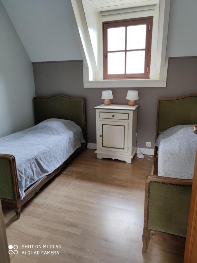 Chambre De Pouligny Saint-Vigor-le-Grand ภายนอก รูปภาพ