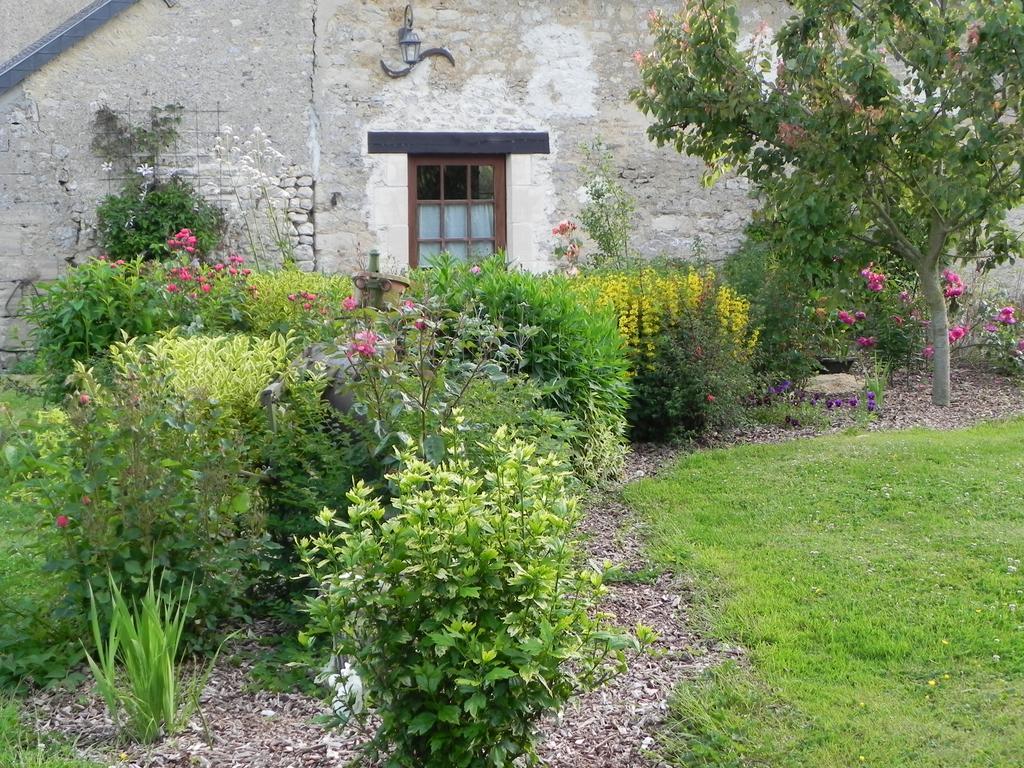 Chambre De Pouligny Saint-Vigor-le-Grand ภายนอก รูปภาพ