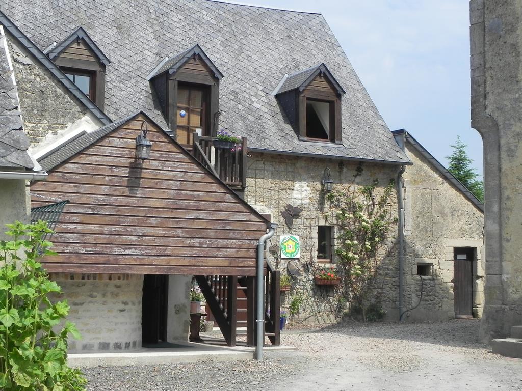 Chambre De Pouligny Saint-Vigor-le-Grand ภายนอก รูปภาพ